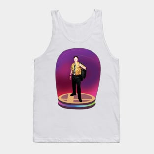 Dwight Schrute Assist Trophy Tank Top